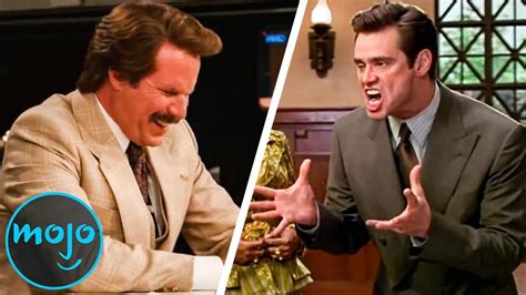 For whatever reason, comedy never seems as significant or important as comedy. Top 10 Hilarious Comedy Movie Bloopers | WatchMojo.com