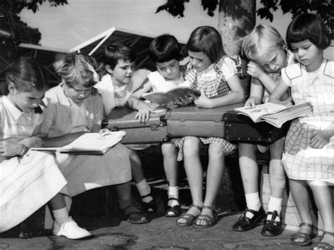 What School Was Like In South Australia In The 1950s And 60s The