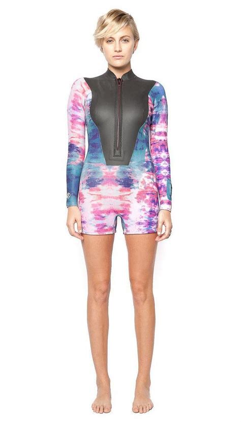 Surfing Suits For Women Spring Suits Kassia Learnsurfing Suits
