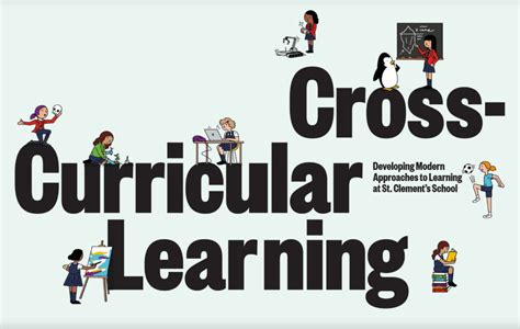 The Meaning Of Cross Curricular Learning Joker24hr