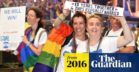 Coalition To Finalise Marriage Equality Plebiscite Details Next Week As