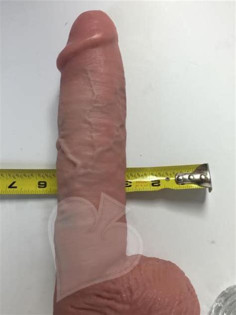 King Cock Inches Dildo Balls Beige On Sextoy Com