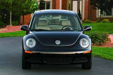 2009 Volkswagen New Beetle Image Photo 12 Of 13