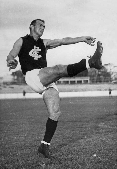 Silvagni made his debut for the carlton football club in round 7, 1958. Serge officially a Legend