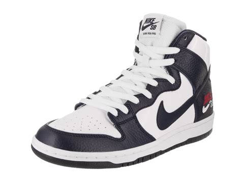 Nike Nike Mens Sb Zoom Dunk High Pro Skate Shoe