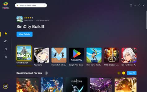 Bluestacks 520101003 Free Download For Windows 10 8 And 7