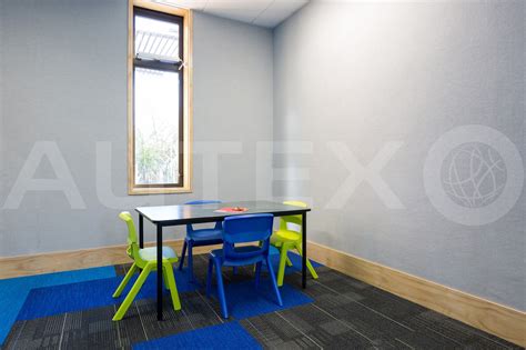 Autex Interior Acoustics Composition® Greenhithe Primary School
