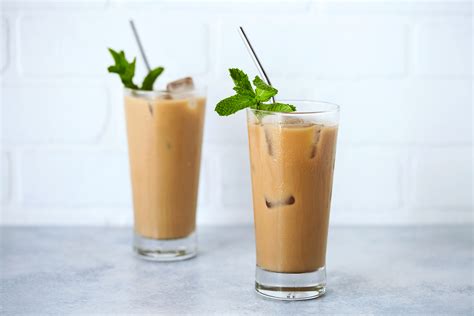 Mint Mojito Iced Coffee Paleo And Keto Options Tasty Yummies