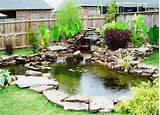 Making a fish pond in the backyard is something that most people do today. 7 Most Breathtaking Koi Fish Ponds - Qnud