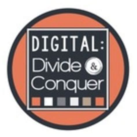 Digital Divide And Conquer Teacher Math Resources Text Features