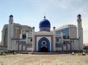 Beautiful Mosques Of Kazakhstan Kazakhstan Travel And Tourism Blog