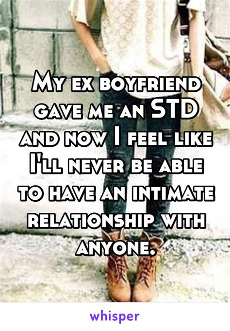 21 Honest Std Confessions From Couples