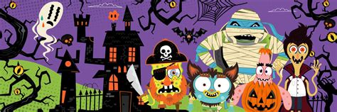 Nickalive Halloween 2015 On Nickelodeon Usa Nicktoons