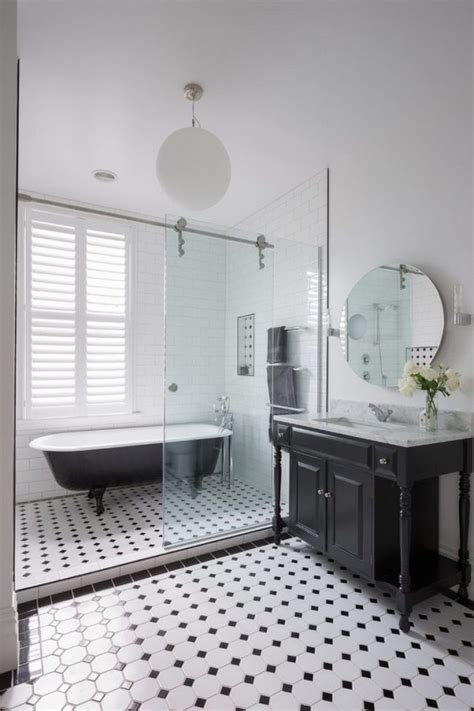 25 Amazing Victorian Bathroom Ideas Make Design More