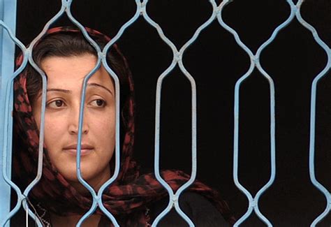 Women S Prison In Afghanistan Running Away From Home Human Rights Watch Pregnant Wife The