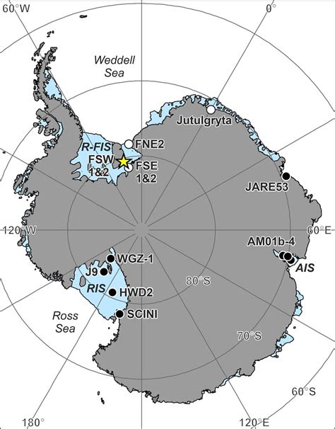 Life And Potentially New Species Discovered Below 900m Antarctic