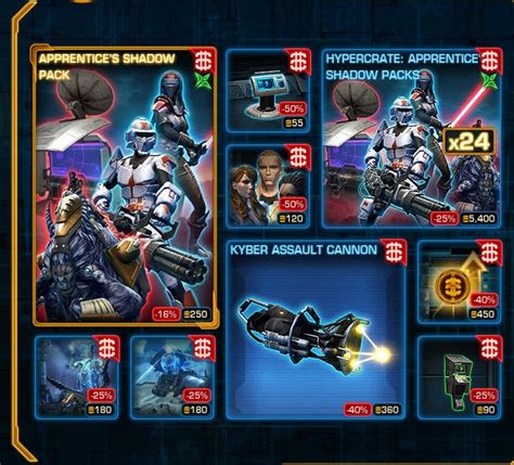 Pin On Swtor Cartel Market Items