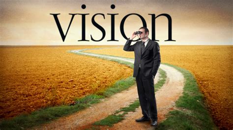 Church Powerpoint Template Vision Leadership