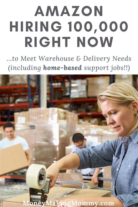 Employment Warehouse Amazon Jobs All Are Here