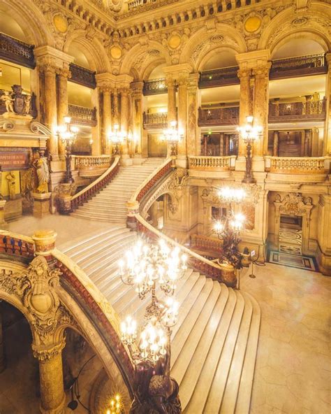 Opera Garnier 5 Incredible Things To See Inside The Palais Garnier