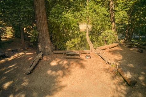 Our Campsites And Cabins — Big Sur Campground And Cabins