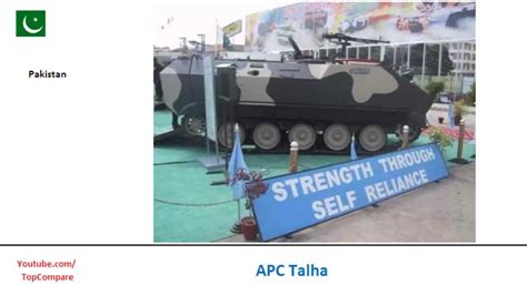 Apc Talha And Abhay Ifv Fighting Vehicles Specifications Youtube