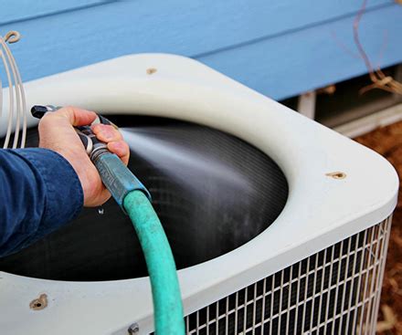It will also help you to determine the appropriate cleaning method to use for your specific ac coil. How to Clean AC Condenser Coil - DeMark Home Ontario