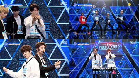 He was third last week, earning an a grade on the first episode. Produce X 101 EP 2 Sees the Beginning of Rapid Ranking Change