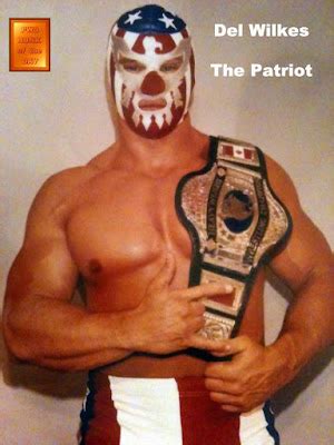 Wrestling Redux: WCW: The Patriot
