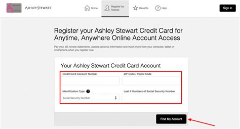 This has been the case since the end of 2001, when the u.s. comenity.net/ashleystewart - Managing Ashley Stewart VIP Credit Card - Application and ...