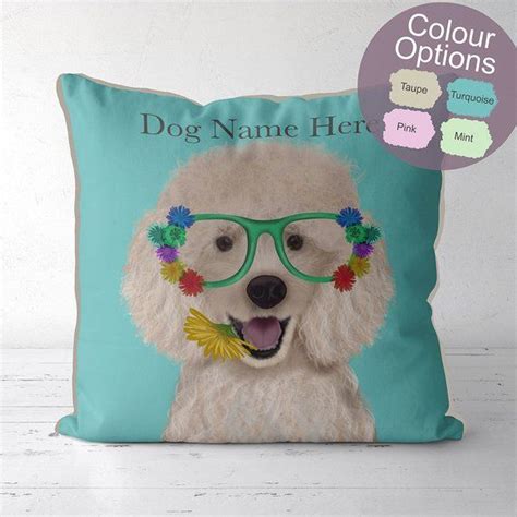.fluffy pillow pet suppliers, manufacturers, companies from around the world at pet bed ,pet food poodle pillow pet suppliers my pillow pet pink suppliers stitch pillow pet suppliers snowman. Poodle pillow, Personalised Poodle gift, Poodle cushion ...