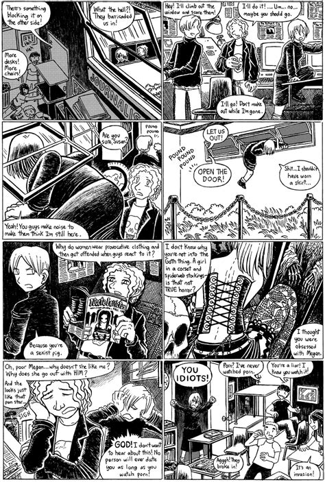 The Stiff Chapter 4 Page 138 Mock Man Press