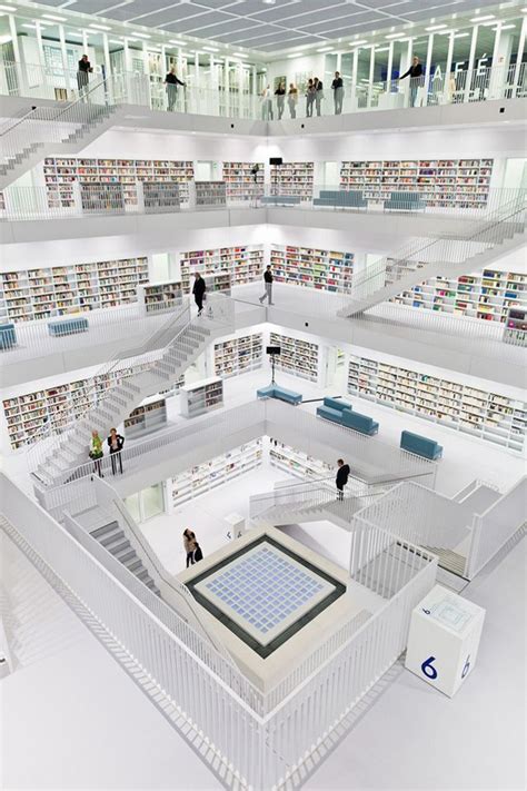 Explore best libraries in stuttgart: Read up on it: Best of Libraries | If This Were My Library ...