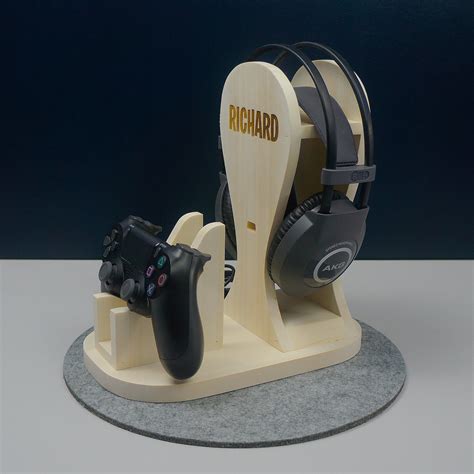 Gaming Headphone And Controller Stand In 2022 Gaming Headphones