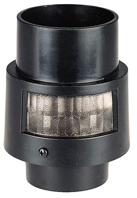 Heath Zenith 150 Degree Motion Sensing Post Light Sensor Black The