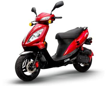The sym jet 50 evo model is a scooter bike manufactured by sym. SYM 50cc 2-Stroke Jet Evo Scooter
