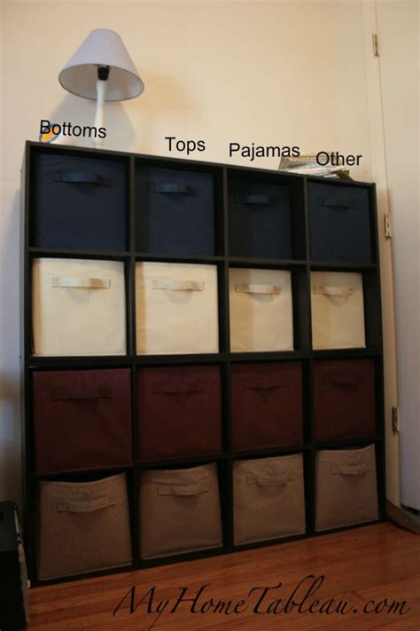 We're talking everything from bulky. Ways To Organize Clothes Without A Dresser For Closet ...