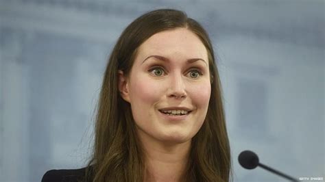 Finlands New Prime Minister Sanna Marin 34 Was Raised By Two Moms