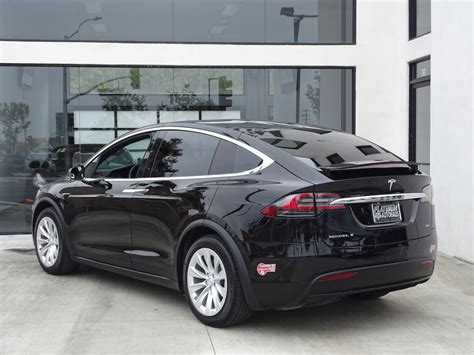 2018 Tesla Model X 75d Stock 6543 For Sale Near Redondo Beach Ca