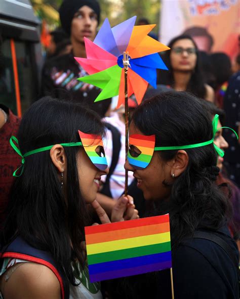 Walking The Mumbai Pride March 2019 Gaysi