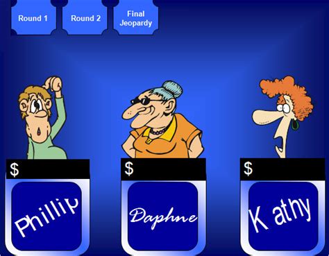 7 Smart Board Jeopardy Samples Sample Templates