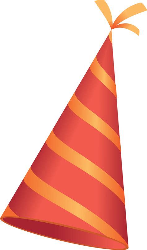 Best Birthday Hat Clipart 2440