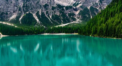 Lago Di Braies Foto Immagini Paesaggi Laghi E Fiumi Montagna Foto