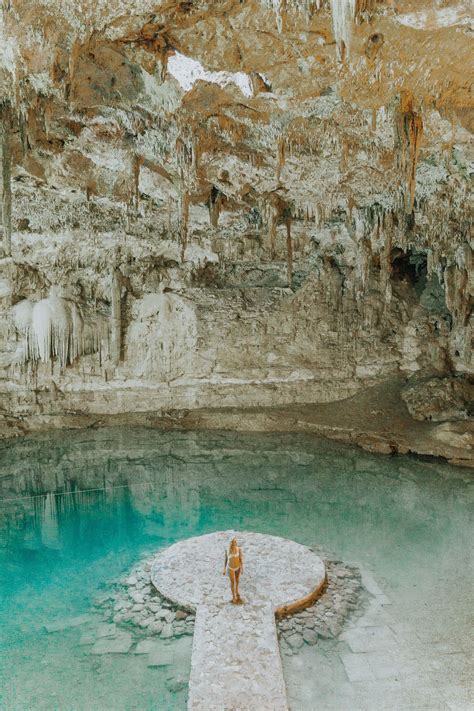 All The Best Cenotes To Visit In Mexico Including The Incredible