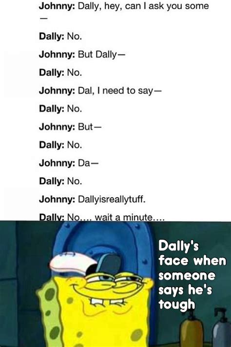 It's funny. Don't judge | The outsiders, The outsiders quotes, The