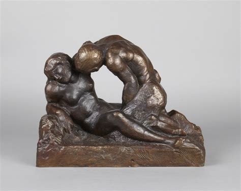 Satyr And Nymph Y1982 72