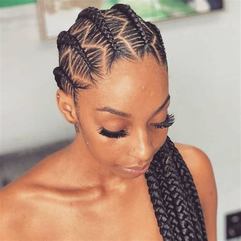 Cornrows Hairstyle 2021 Best Hairstyle