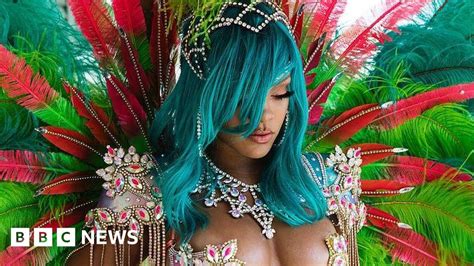 Rihanna S Crop Over Costume Goes Viral