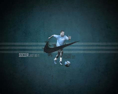 Nike Soccer Wallpapers Wallpapersafari