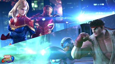 Marvel Vs Capcom Infinite Officially Announced Gamespot
